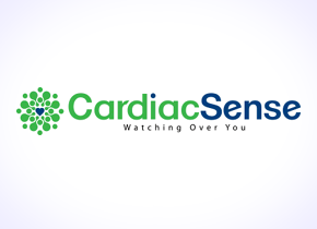 Logo of CardiacSense