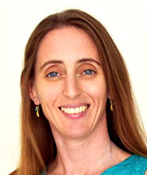 Photo of Prof. Efrat Shimron