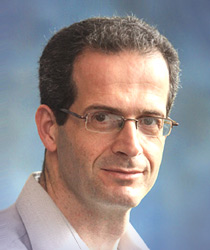 Photo of Prof. Israel Cohen