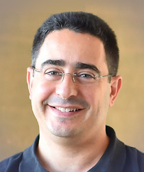 Photo of Prof. Tomer Michaeli