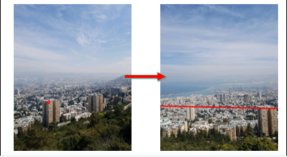 Picture for Relative Camera Pose Estimation Using Smartphone Cameras and Sensors