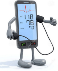 Picture for Towards Blood Pressure Estimation Using a Smartphone Camera