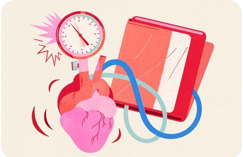 Picture for Estimation of Blood Pressure from PPG and ECG