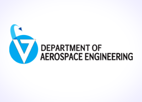 Logo of Department of Aerospace Engineering