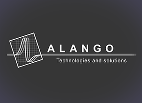 Logo of Alango