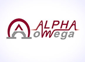 Logo of Alpha Omega