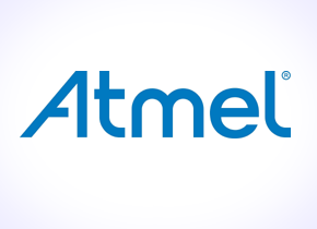 Logo of ATMEL