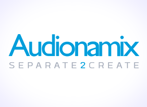 Logo of Audionamix