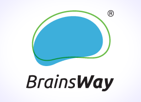 Logo of BrainsWay