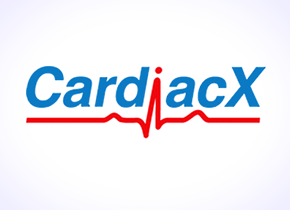 Logo of CardiacX