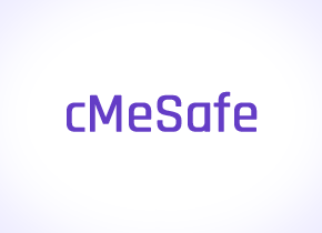 Logo of cMeSafe