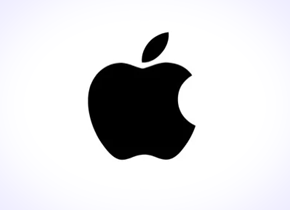 Logo of Apple