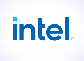 Logo of Intel