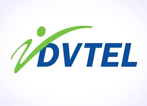 Logo of DVTel