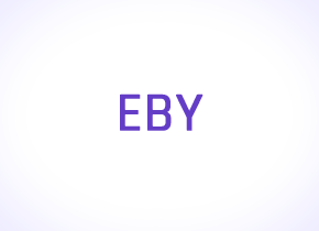 Logo of EBY