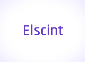 Logo of Elscint