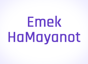 Logo of Emek HaMayanot