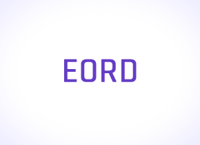 Logo of EORD