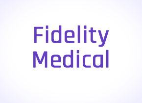 Logo of Fidelity Medical