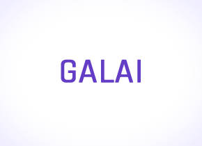 Logo of Galai