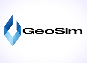 Logo of GeoSim