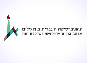 Logo of Hebrew University