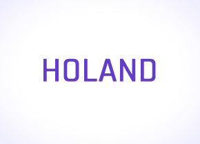 Logo of Holand