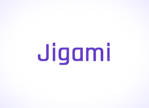 Logo of Jigami