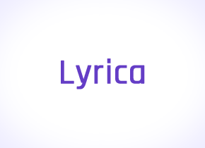 Logo of Lyrica