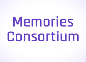 Logo of Memories Consortsium