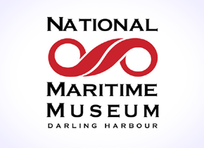 Logo of National Maritime Museum