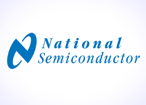 Logo of National Semiconductor