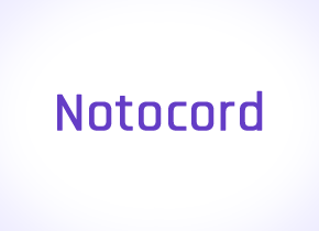 Logo of Notocord