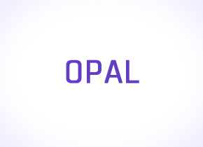 Logo of OPAL