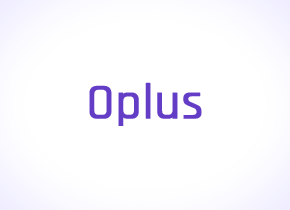 Logo of Oplus