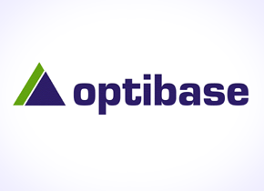 Logo of Optibase