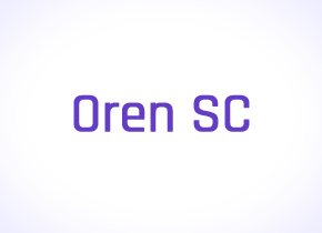 Logo of Oren SC