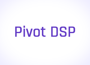 Logo of Pivot DSP