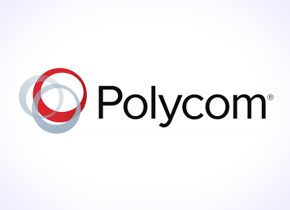 Logo of Polycom (Accord)