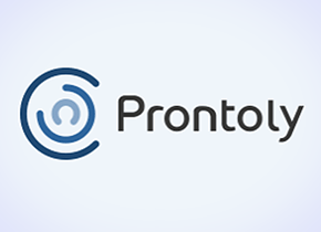 Logo of Prontoly