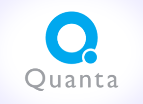 Logo of Quanta