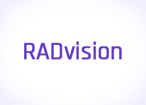 Logo of RADvision