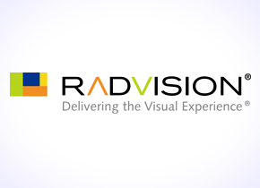 Logo of Radvision