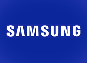 Logo of Samsung