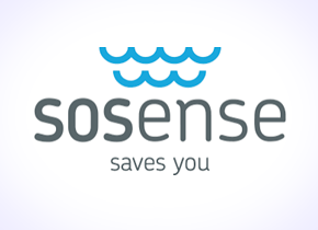 Logo of Sosense