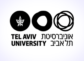 Logo of Tel-Aviv University