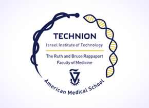 Logo of Faculty of Medicine - Technion