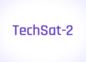 Logo of TechSat-2