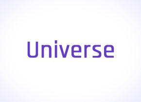 Logo of Universe