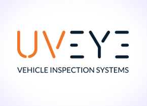 Logo of UVEye